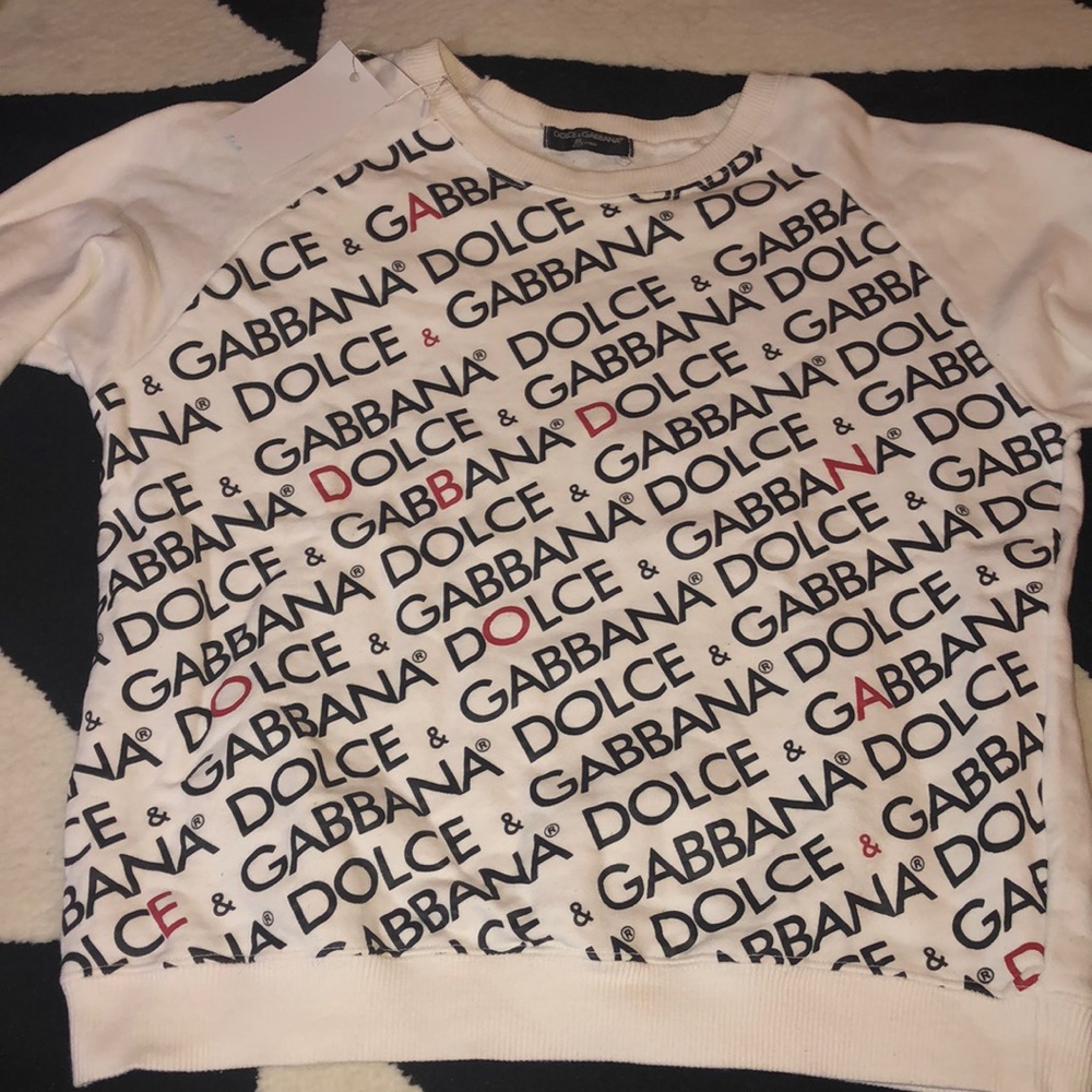 D&G shirt